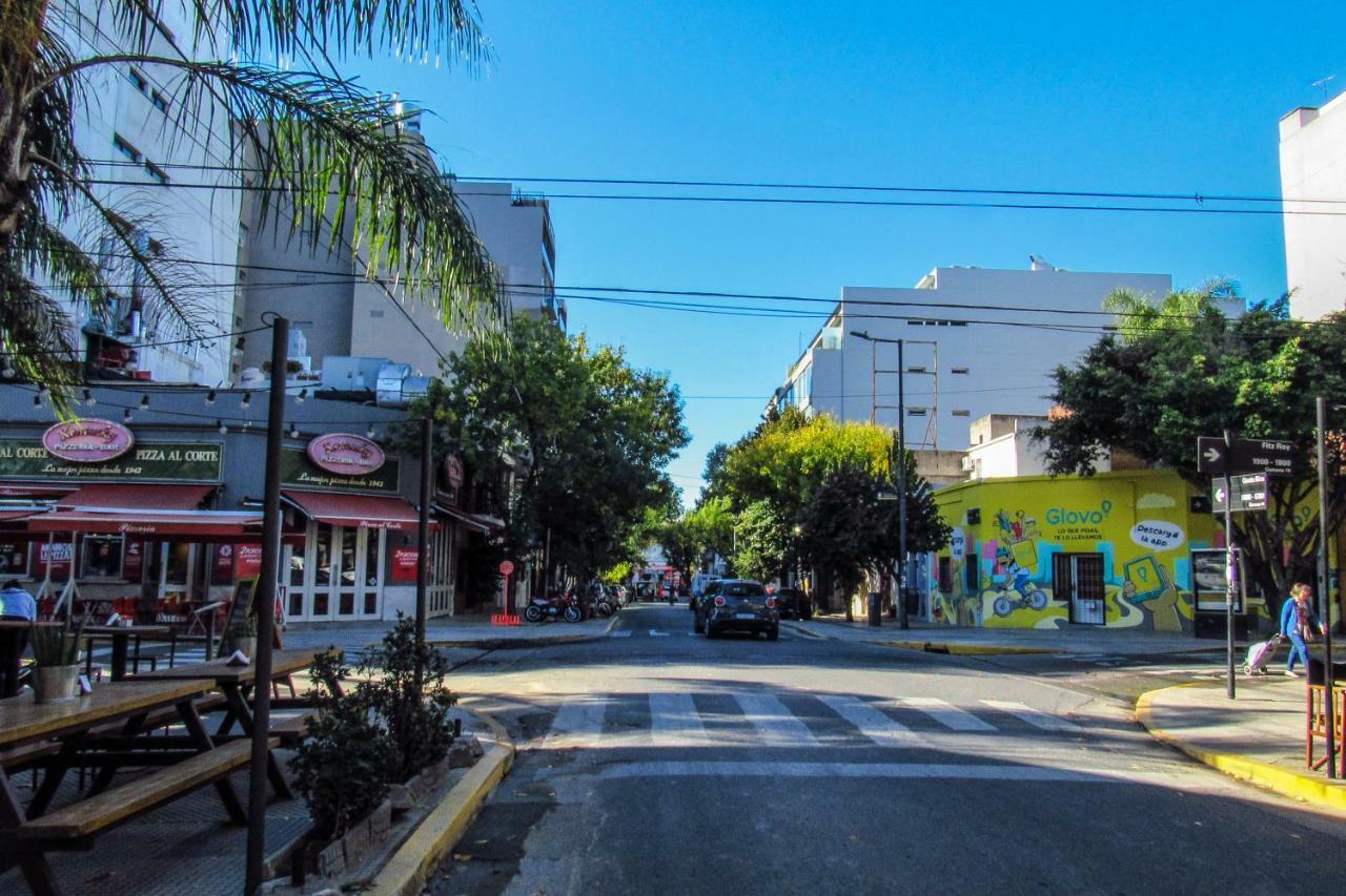Апартаменты Experiencia Palermo Hollywood Буэнос-Айрес Экстерьер фото